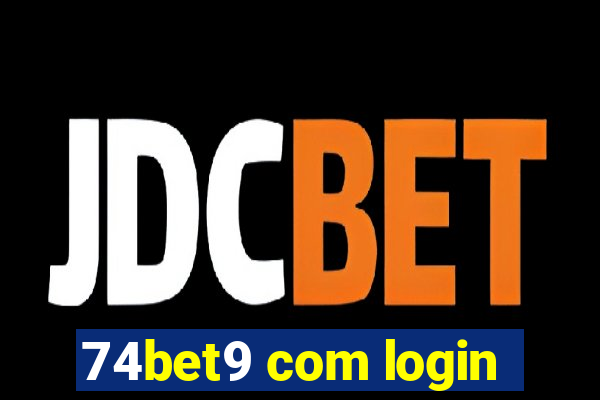 74bet9 com login